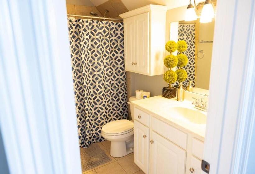 חדר סטנדרט, Soulbeatz Country Mini Mansion W/ Pool & Putting Green