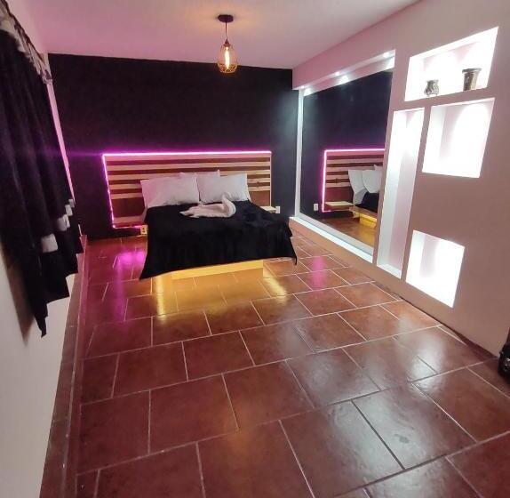 Habitación Economy, Cabañas Alicia