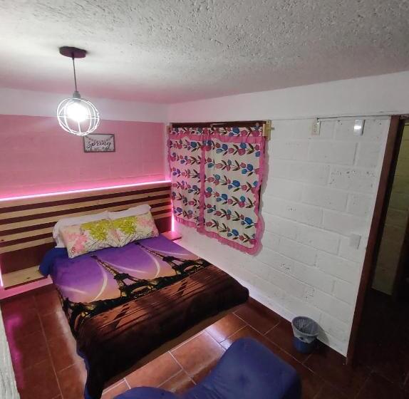 Habitación Economy, Cabañas Alicia