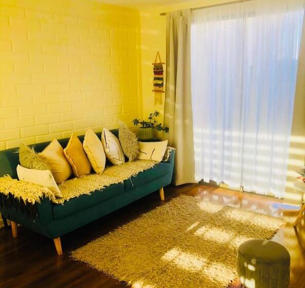 آپارتمان 1 خوابه, Boutique Paqari Casas Completamente Amobladas
