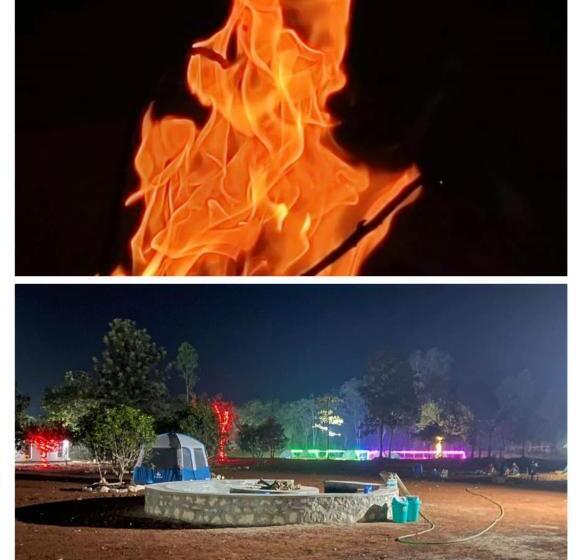 חדר דלוקס, Dega Resort By 6 Avengers