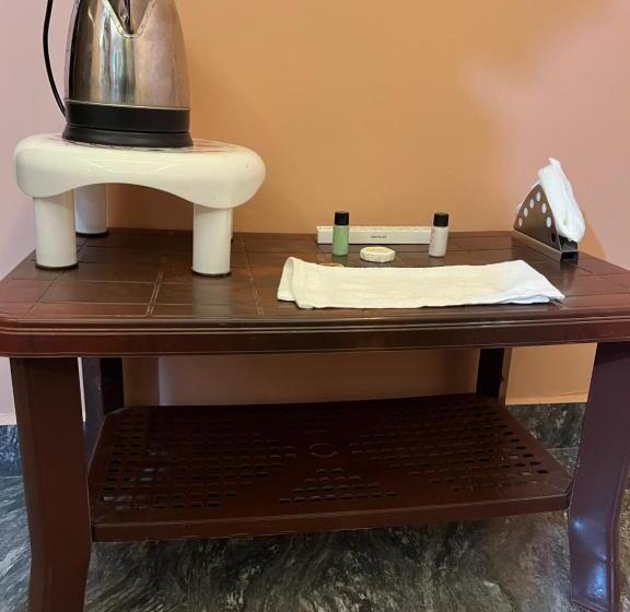 חדר דלוקס, Dega Resort By 6 Avengers