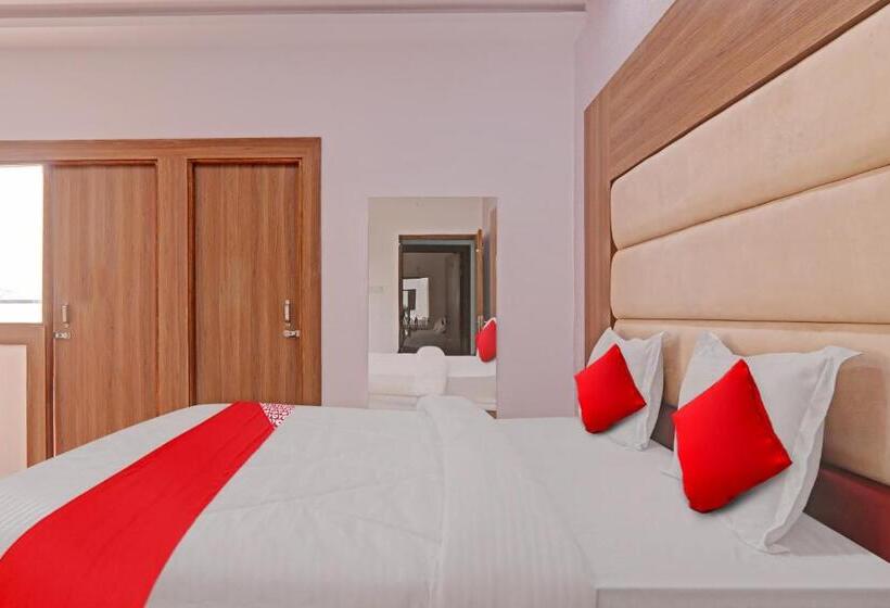 Трехместный Номер Классика, Flagship Hotel The Aryan