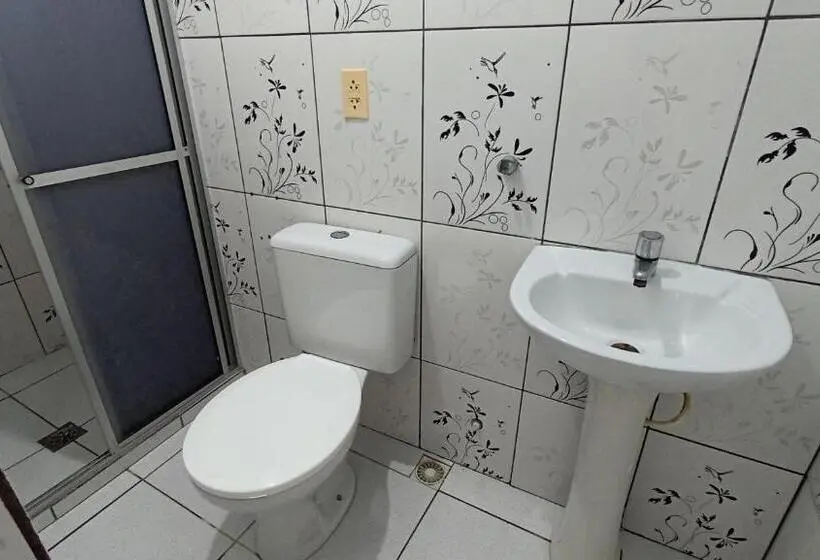 Standard-huone, Hostel Salvador Meu Amor