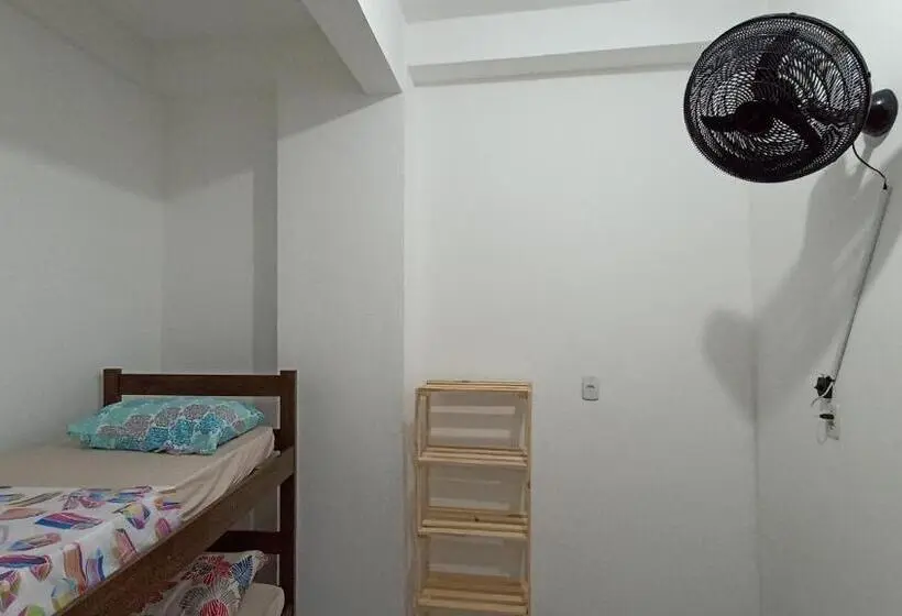 Standard-huone, Hostel Salvador Meu Amor