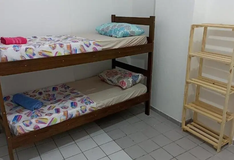 Standard-huone, Hostel Salvador Meu Amor