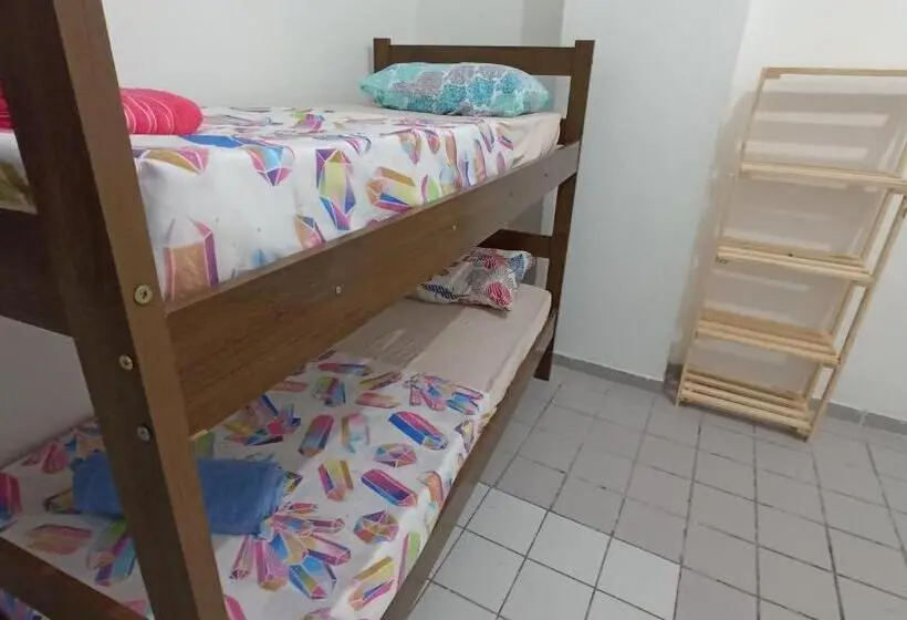 Standard-huone, Hostel Salvador Meu Amor