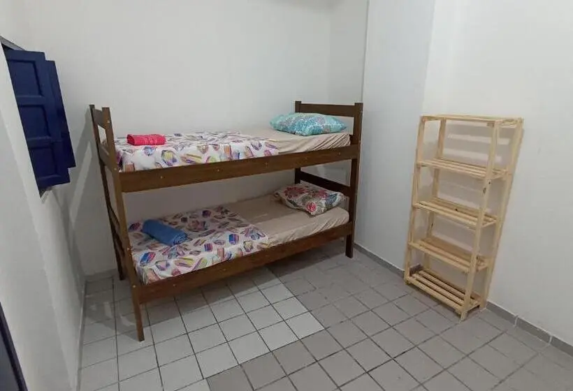 Standard-huone, Hostel Salvador Meu Amor