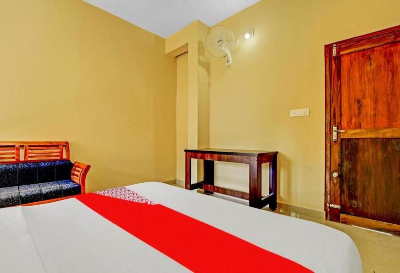 三人经典房间, Flagship River Shore