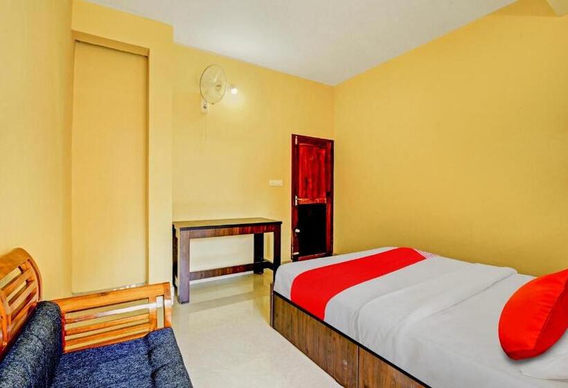 三人经典房间, Flagship River Shore