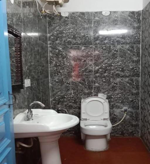 غرفة قياسية مطلة على الجبل, Fabhotel Kgf