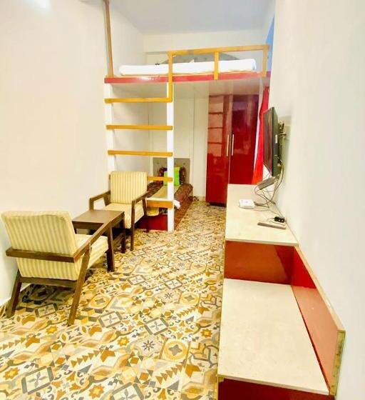 غرفة قياسية مطلة على الجبل, Fabhotel Kgf