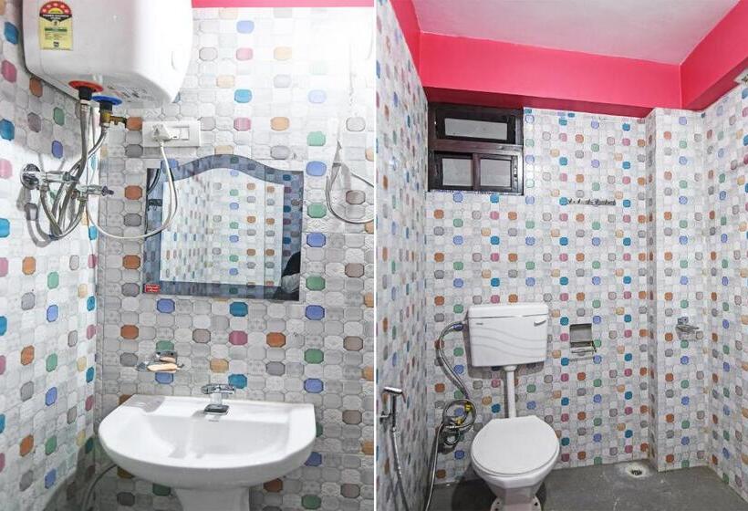 トリプルクラシックルーム, Oyo Flagship Chewang Homestay
