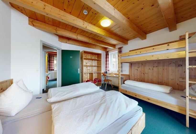 ファミリールーム, Pinzgauer Hütte Zell Am See Piesendorf