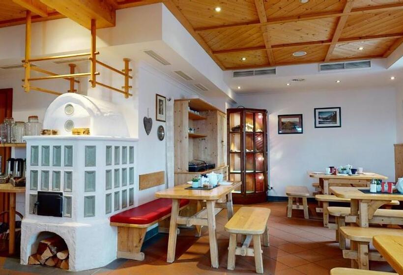 ファミリールーム, Pinzgauer Hütte Zell Am See Piesendorf