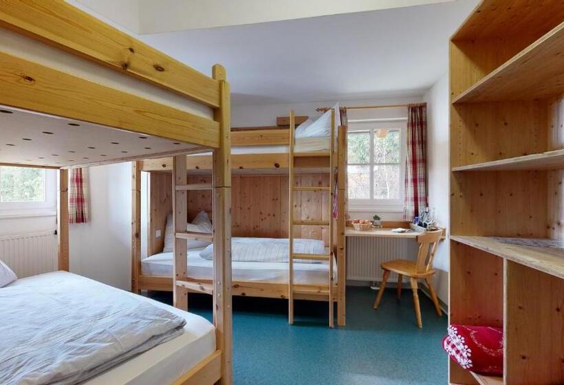 スタンダード4人部屋, Pinzgauer Hütte Zell Am See Piesendorf