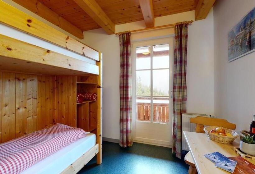 ガーデンビュースタンダードルーム, Pinzgauer Hütte Zell Am See Piesendorf