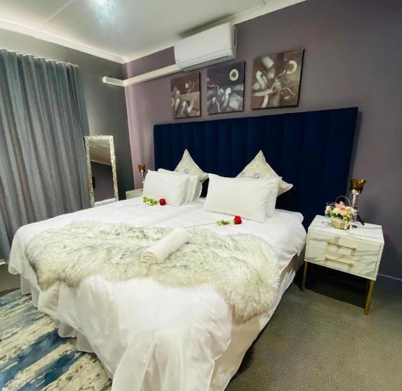 חדר דלוקס, Shibar Botique And Spa