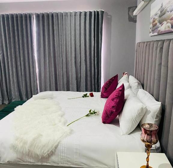 חדר דלוקס, Shibar Botique And Spa