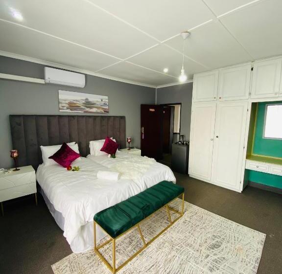 חדר דלוקס, Shibar Botique And Spa