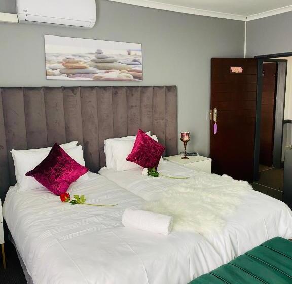 חדר דלוקס, Shibar Botique And Spa