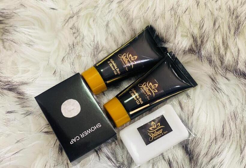 חדר דלוקס, Shibar Botique And Spa