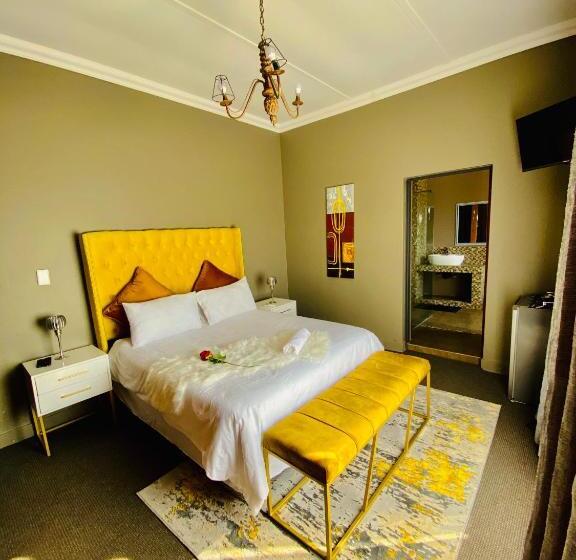 디럭스 룸, Shibar Botique And Spa