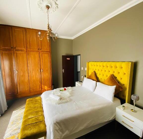 חדר דלוקס, Shibar Botique And Spa