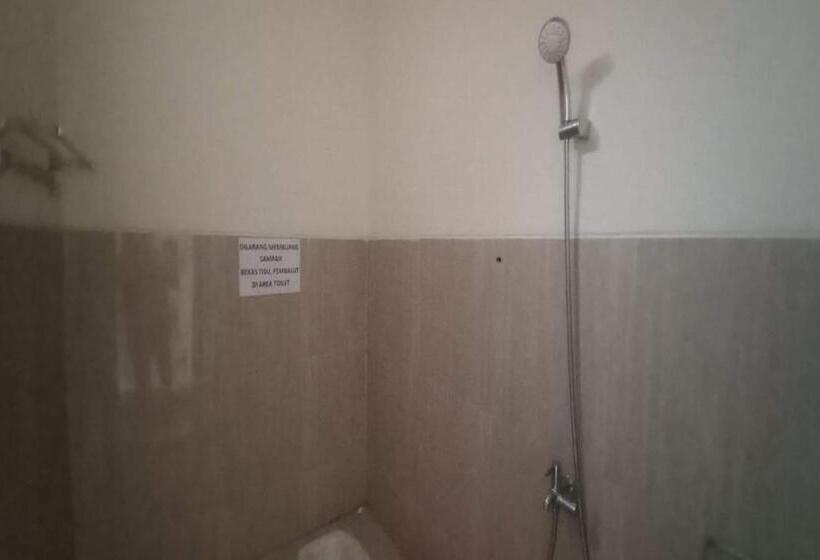 이코노미 룸, Spot On 93324 Hadi Homestay Syariah