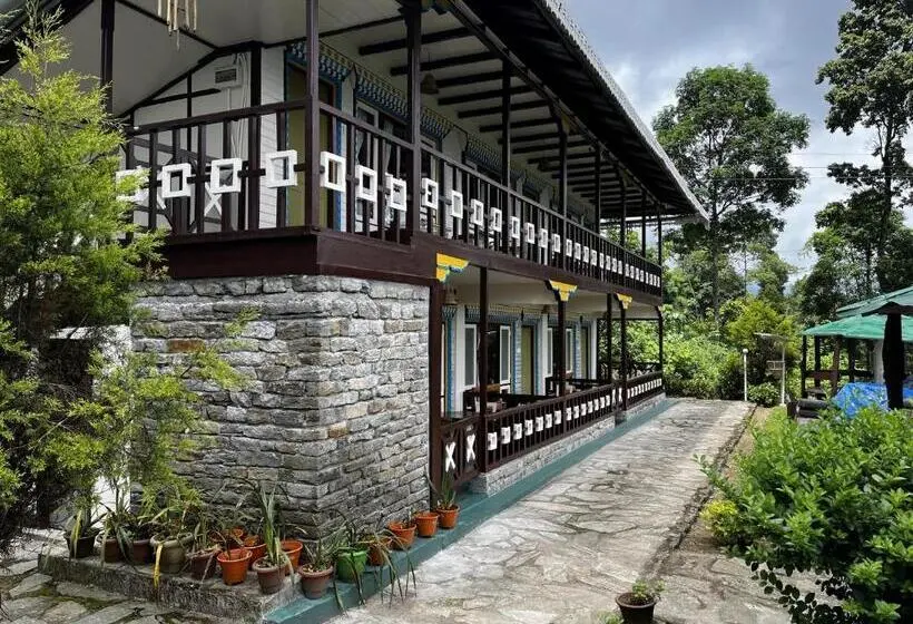 デラックスルーム, The Nettle And Fern Farmstay