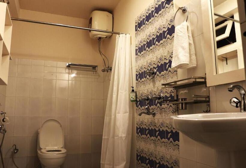 디럭스 룸, The Nettle And Fern Farmstay