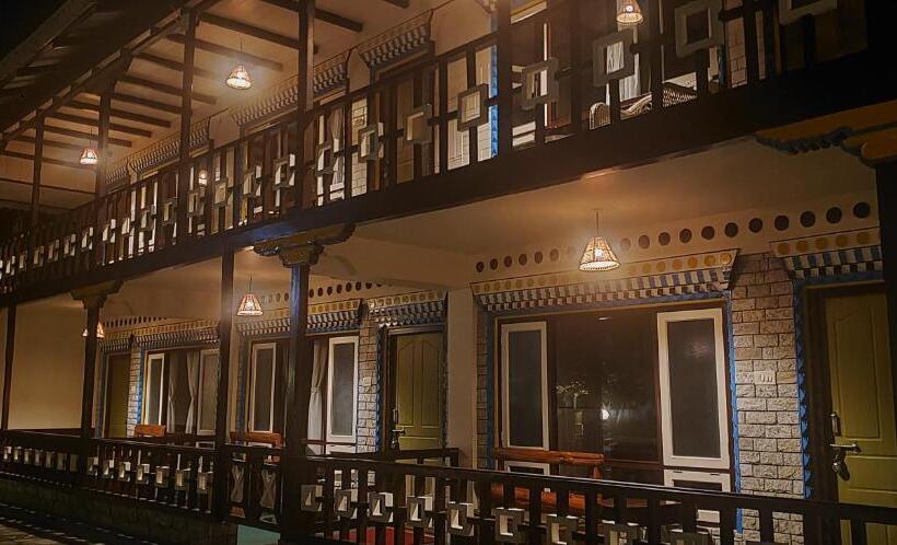 디럭스 트리플 룸, The Nettle And Fern Farmstay