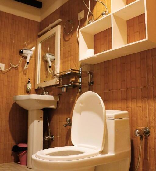 디럭스 트리플 룸, The Nettle And Fern Farmstay