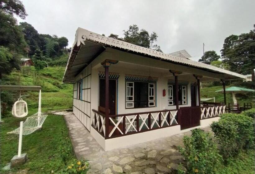 오두막, The Nettle And Fern Farmstay