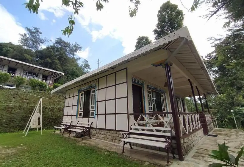 キャビン, The Nettle And Fern Farmstay
