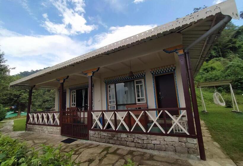 오두막, The Nettle And Fern Farmstay