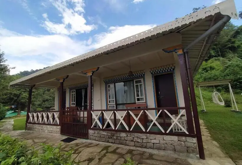 キャビン, The Nettle And Fern Farmstay