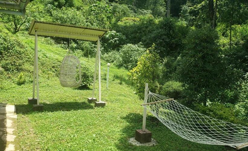 오두막, The Nettle And Fern Farmstay