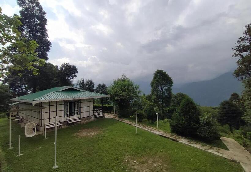 오두막, The Nettle And Fern Farmstay