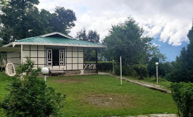 오두막, The Nettle And Fern Farmstay