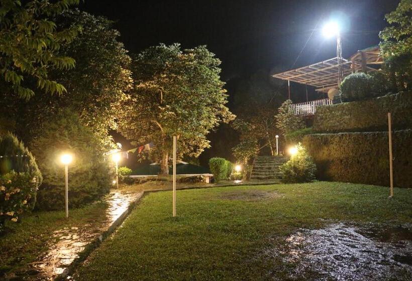 오두막, The Nettle And Fern Farmstay