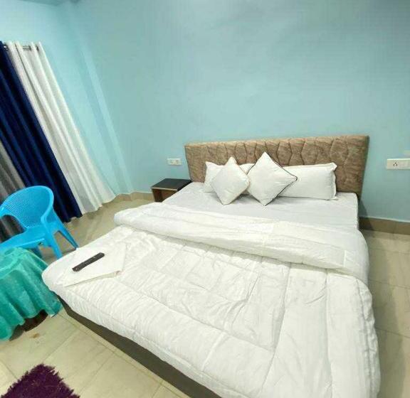 غرفة ديلوكس ثلاثية, Oyo Hotel Sun Inn