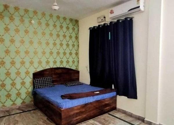 اتاق کلاسیک سه تخته, Oyo Hotel V Star