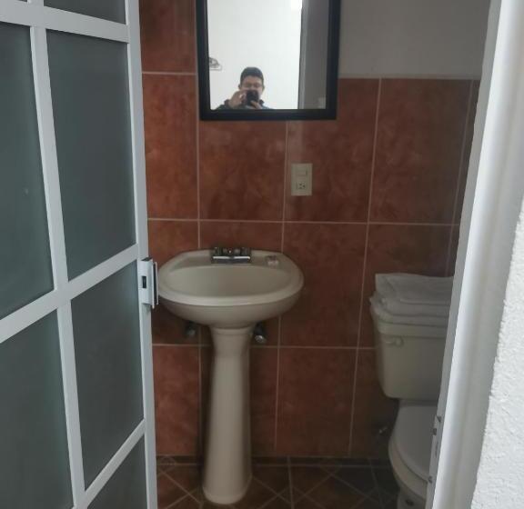 חדר דלוקס, Casa Momotus