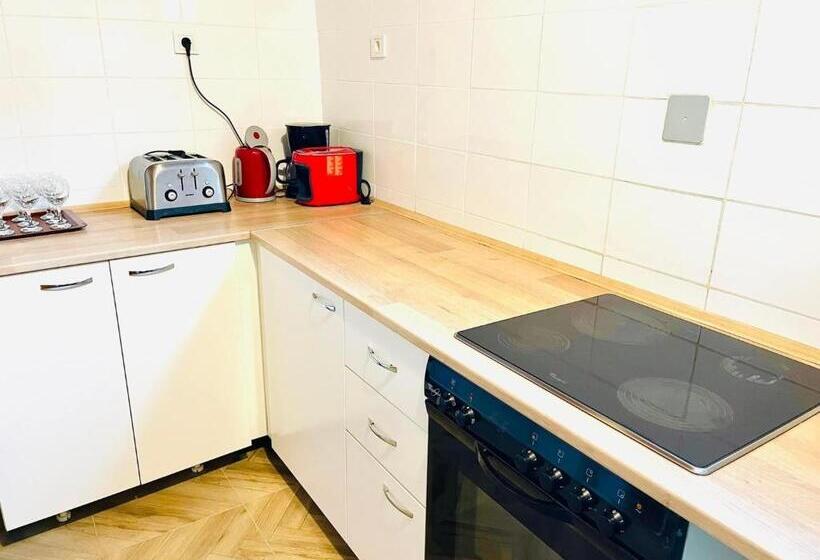 빌라 침실 1개, Panoramic Center Villa