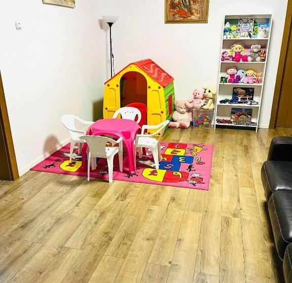 带1个卧室的别墅, Panoramic Center Villa