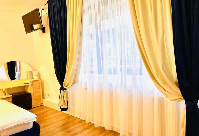 빌라 침실 1개, Panoramic Center Villa