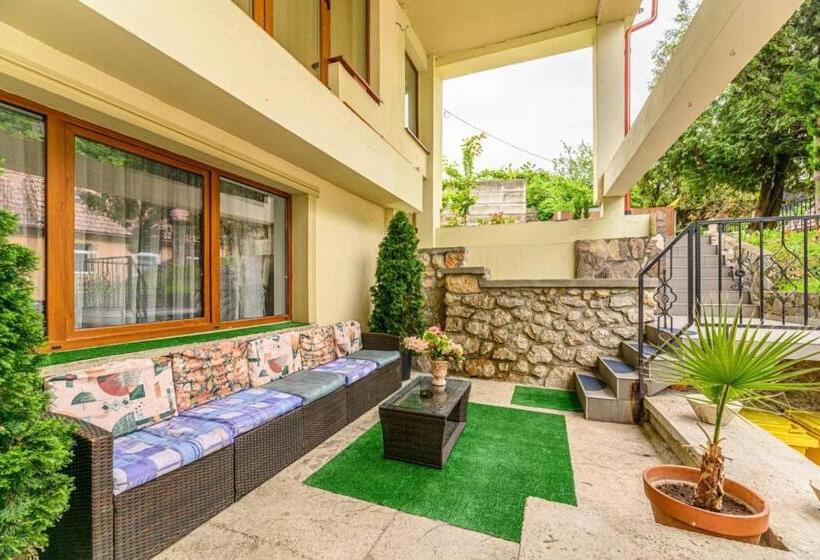 빌라 침실 1개, Panoramic Center Villa