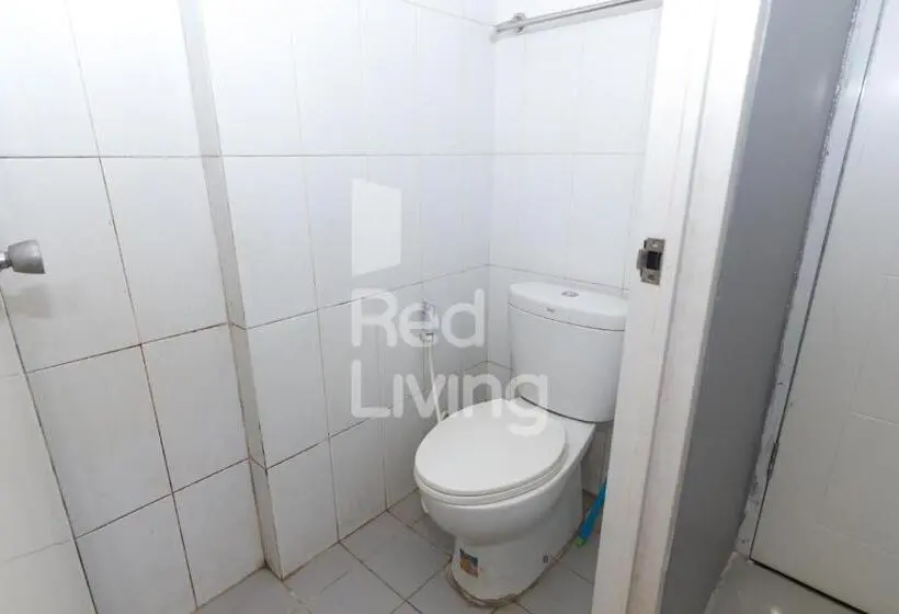 デラックススタジオ, Redliving Apartemen Grand Sentraland   At Properti Tower Pink