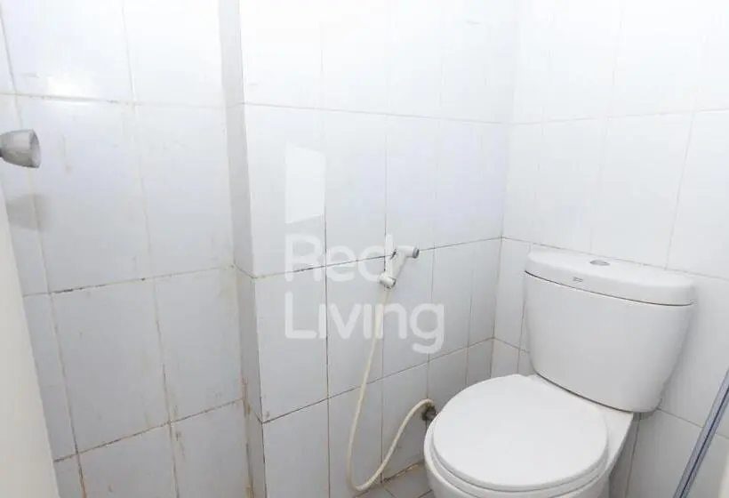 デラックススタジオ, Redliving Apartemen Grand Sentraland   At Properti Tower Pink